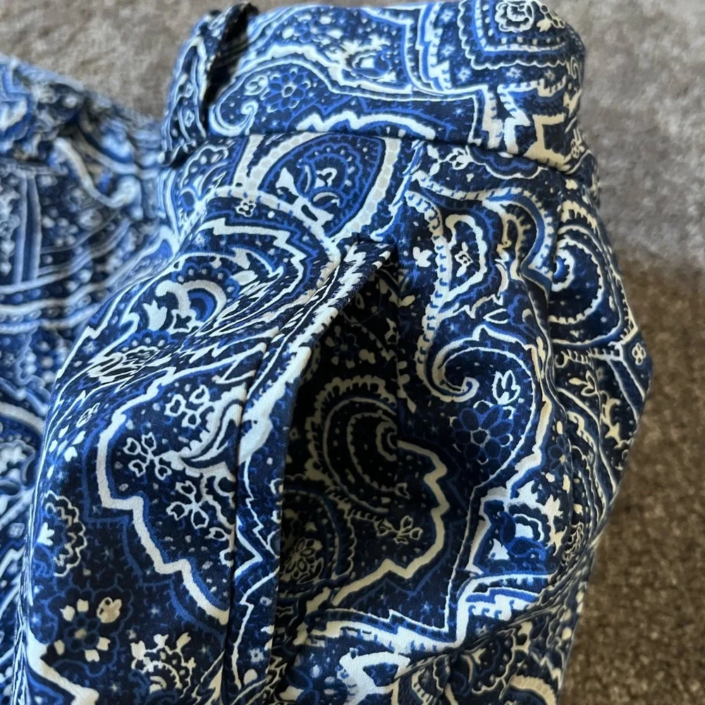 Patterned pants - Picture 6 of 9